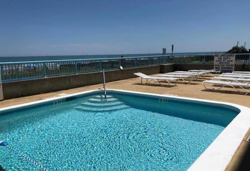 מוטל Southern Breeze