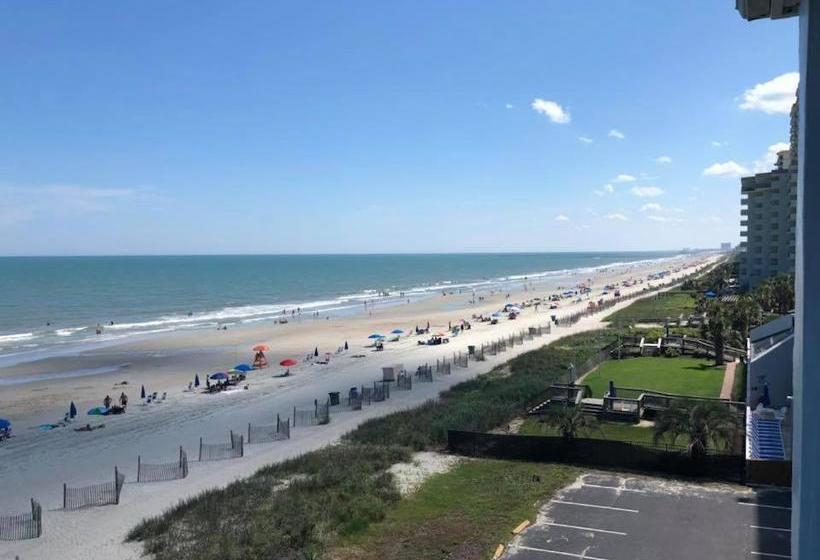 מוטל Southern Breeze