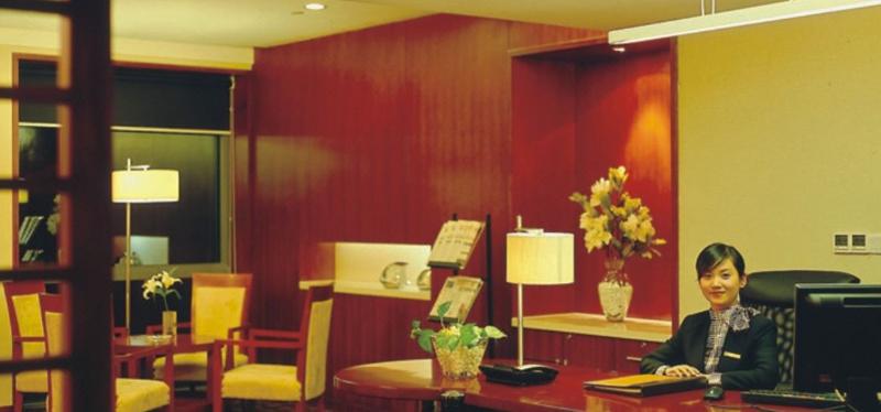 Ziction Liberal Hotel Xian