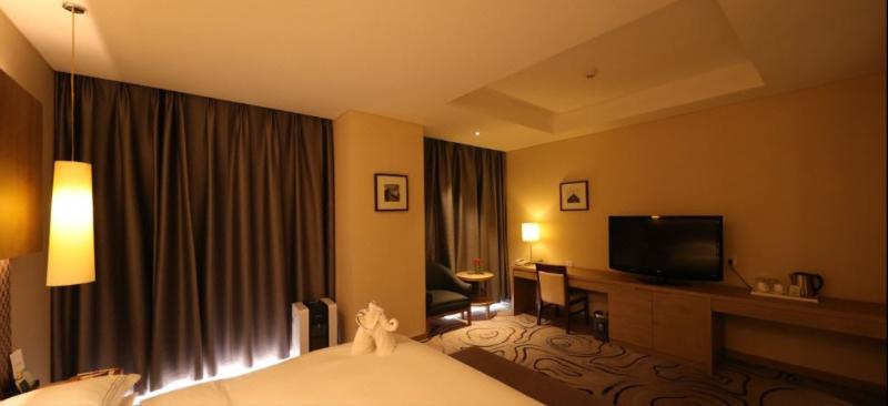 Ziction Liberal Hotel Xian