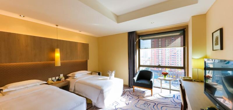 Ziction Liberal Hotel Xian