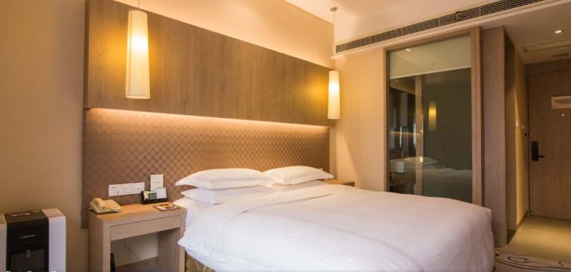 Ziction Liberal Hotel Xian