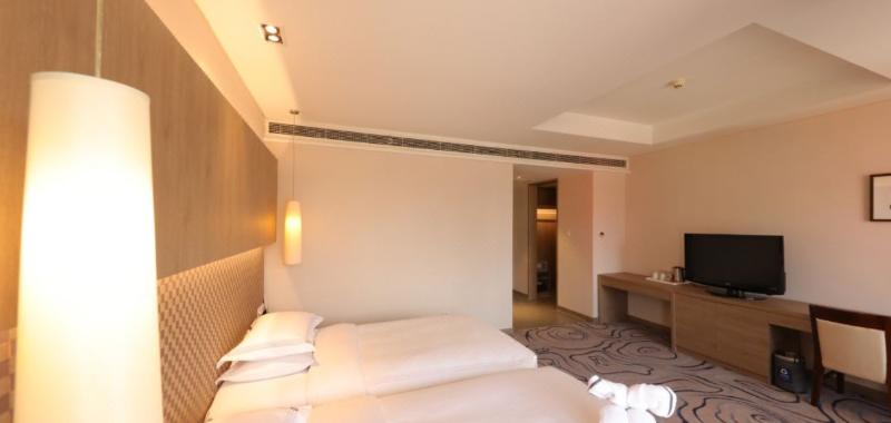 Ziction Liberal Hotel Xian