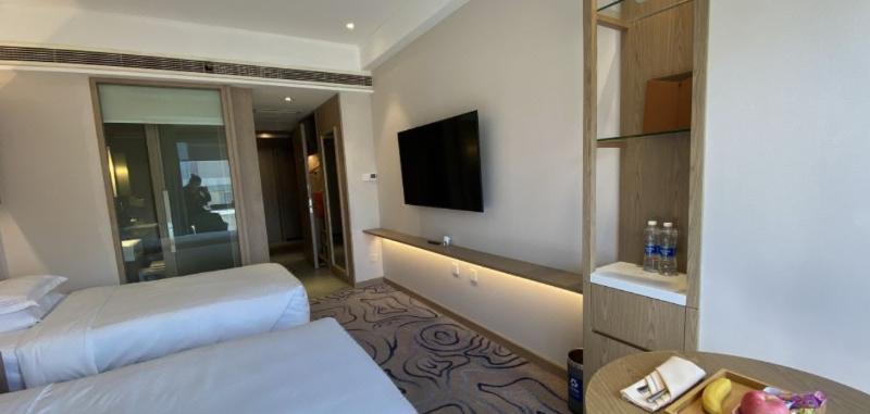 Ziction Liberal Hotel Xian