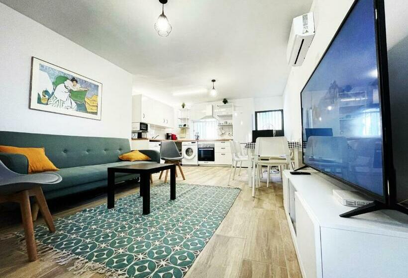 Apartamento “el Cauce” En Sierra De Gredos La Vera Wifi