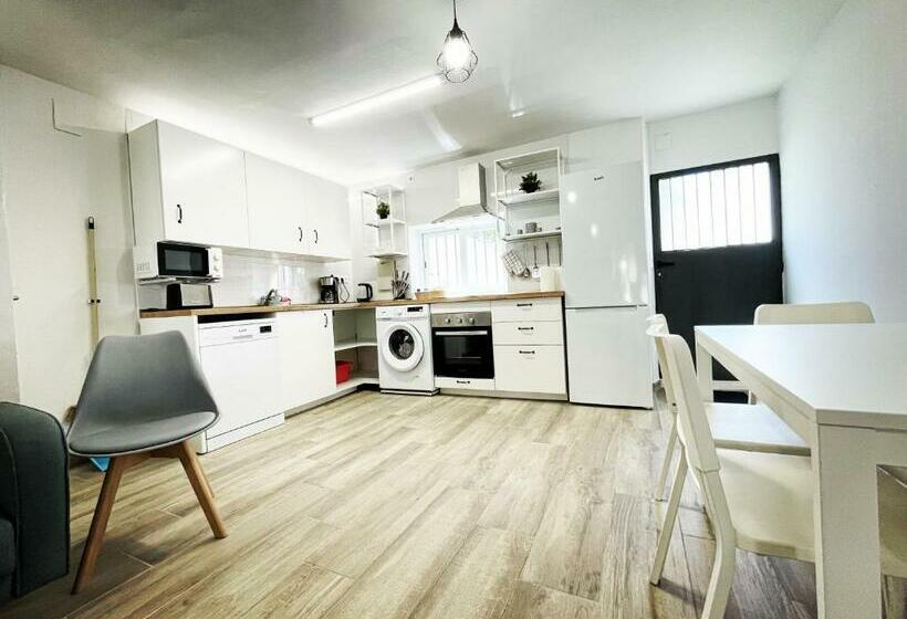 Apartamento “el Cauce” En Sierra De Gredos La Vera Wifi