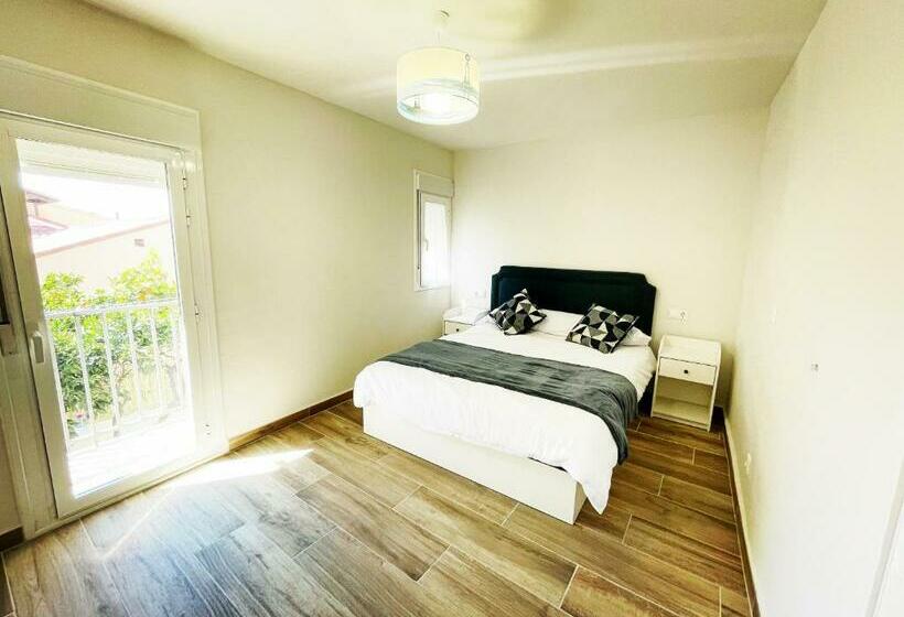 Apartamento “el Cauce” En Sierra De Gredos La Vera Wifi