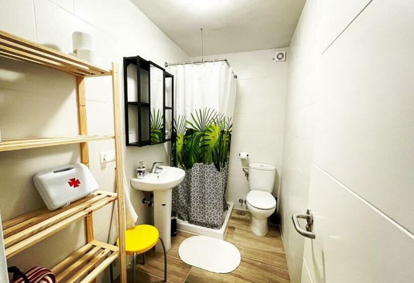 Apartamento “el Cauce” En Sierra De Gredos La Vera Wifi