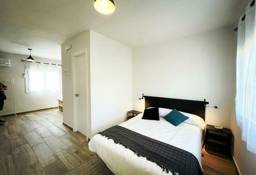 Apartamento “el Cauce” En Sierra De Gredos La Vera Wifi