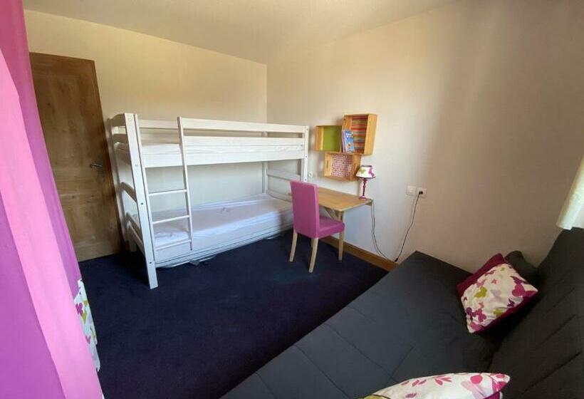 Morillon 1100 Appart 2 Pièces, 6 Pers, Proche Remontées Mécaniques, Balcon, Résidence Standing F