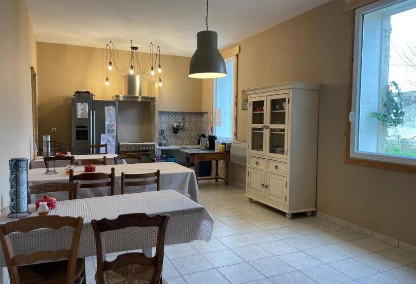 ベッドアンドブレックファースト Mas De La Forge Noguier