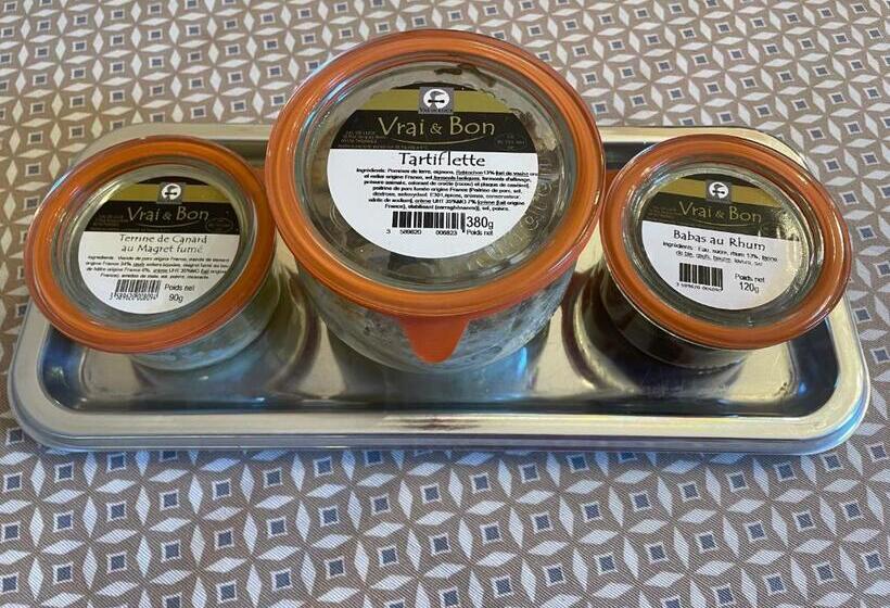 ベッドアンドブレックファースト Mas De La Forge Noguier