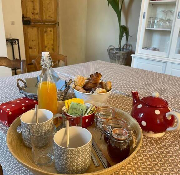 ベッドアンドブレックファースト Mas De La Forge Noguier