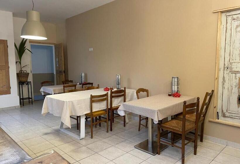 ベッドアンドブレックファースト Mas De La Forge Noguier