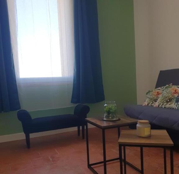 ベッドアンドブレックファースト Mas De La Forge Noguier