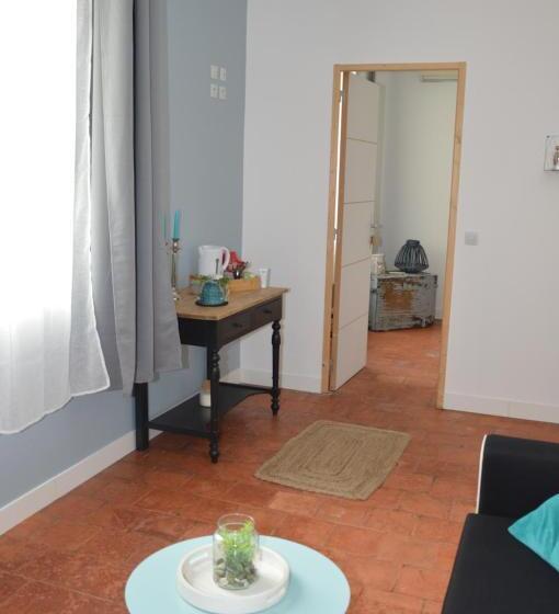 ベッドアンドブレックファースト Mas De La Forge Noguier