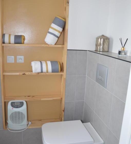 ベッドアンドブレックファースト Mas De La Forge Noguier