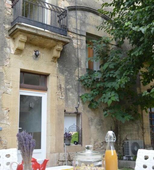 ベッドアンドブレックファースト Mas De La Forge Noguier