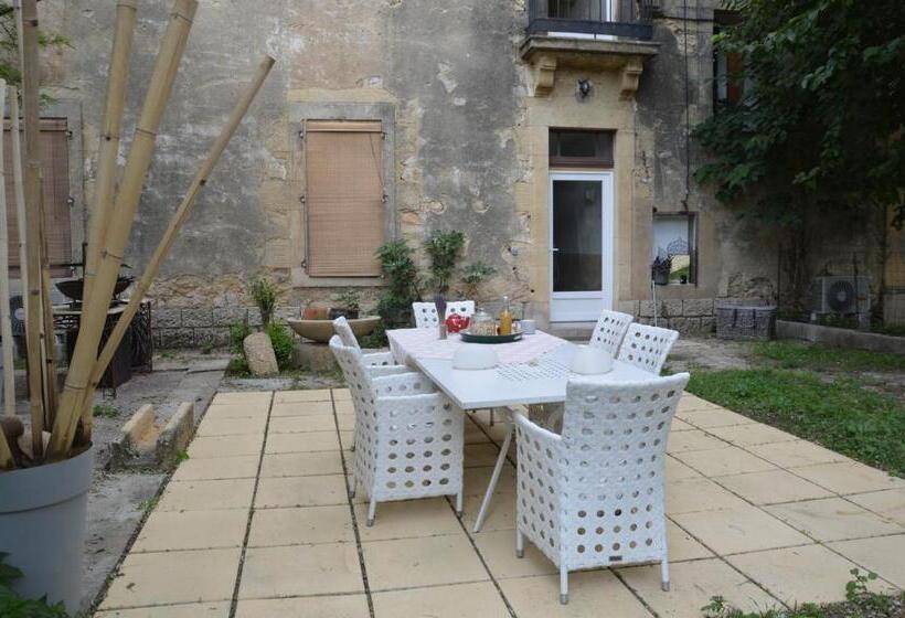 ベッドアンドブレックファースト Mas De La Forge Noguier