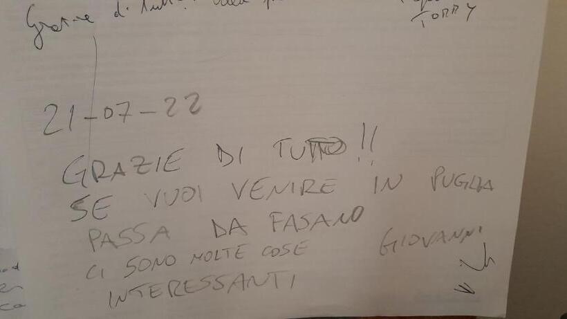 تختخواب و صبحانه Monstera Room Vicino Al Centro