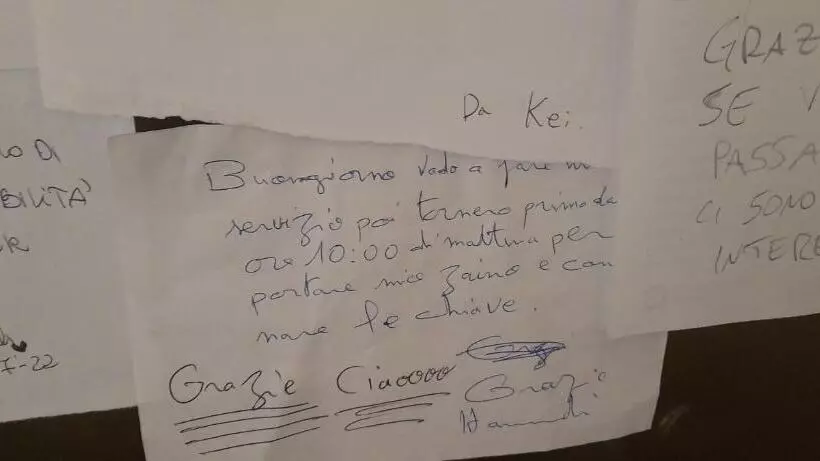 تختخواب و صبحانه Monstera Room Vicino Al Centro