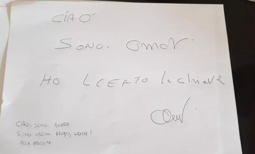 تختخواب و صبحانه Monstera Room Vicino Al Centro