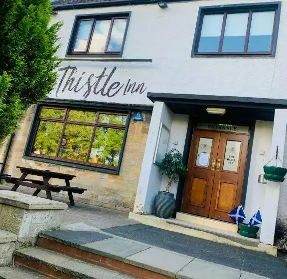 ベッドアンドブレックファースト The Thistle Inn