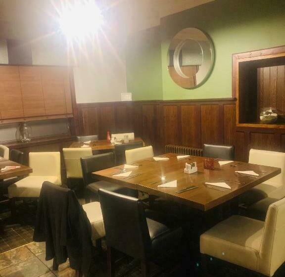 Bed and Breakfast The Thistle Inn