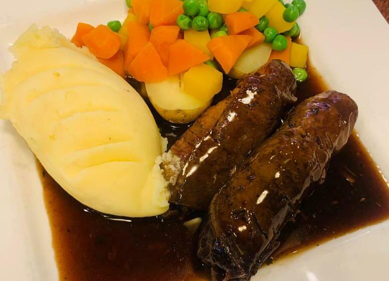 Bed and Breakfast The Thistle Inn