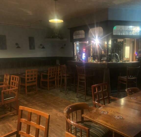 Bed and Breakfast The Thistle Inn