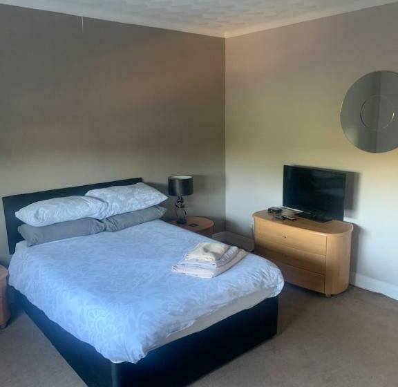 Bed and Breakfast The Thistle Inn