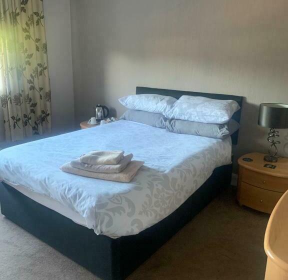 Bed and Breakfast The Thistle Inn