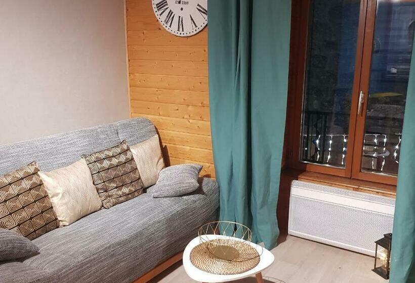 Cocoon 2 Plein Centre De Besse Wifi Tv Tout Confort Edf Inclus