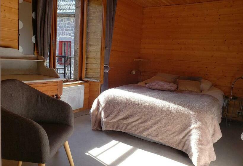 Cocoon 2 Plein Centre De Besse Wifi Tv Tout Confort Edf Inclus