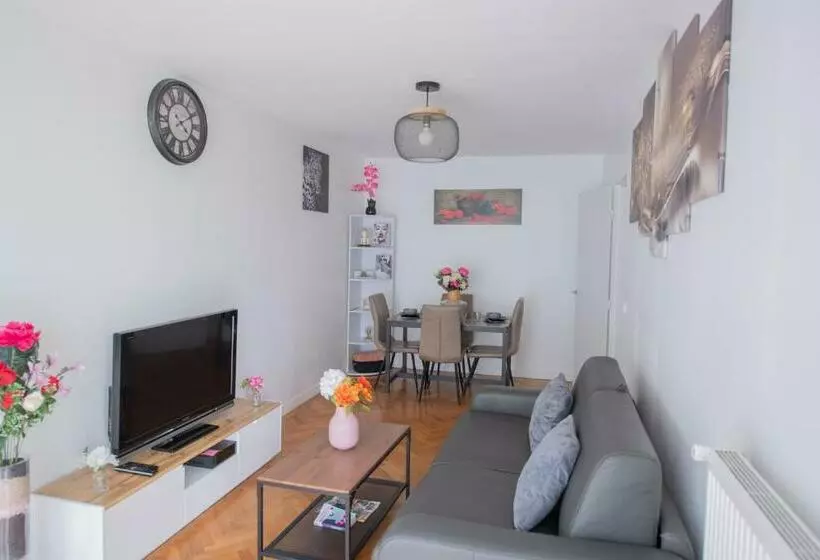 Excellent Apartment For Familly