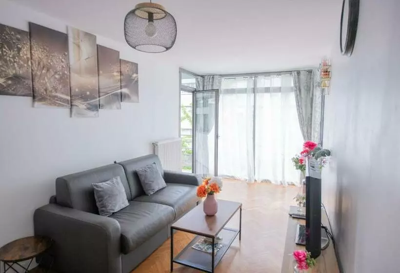Excellent Apartment For Familly