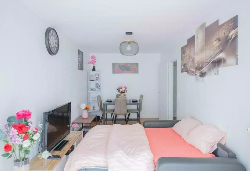 Excellent Apartment For Familly