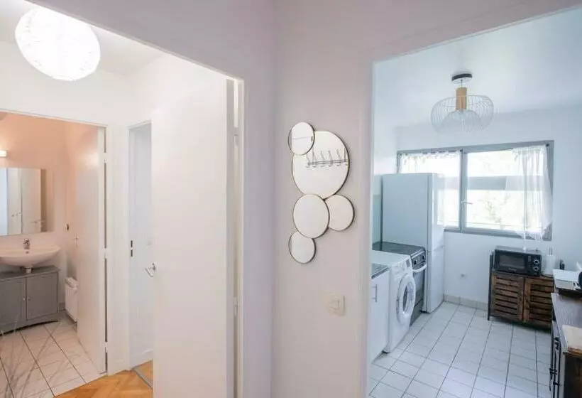 Excellent Apartment For Familly