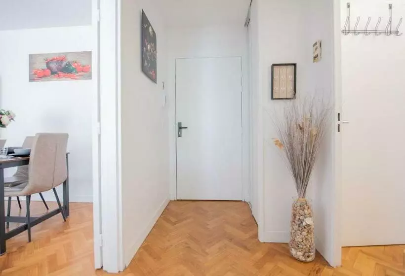 Excellent Apartment For Familly