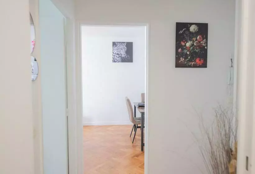 Excellent Apartment For Familly