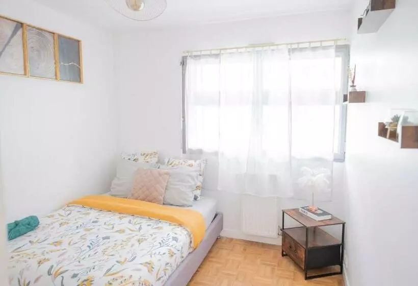 Excellent Apartment For Familly