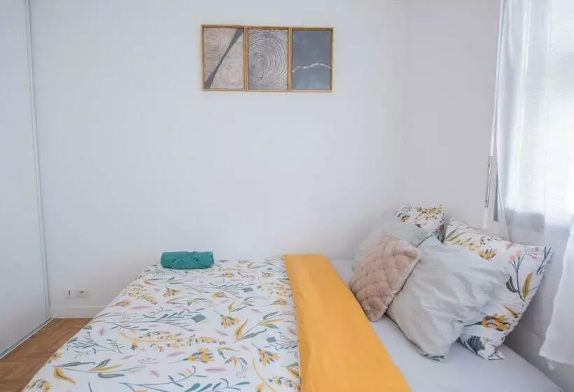 Excellent Apartment For Familly