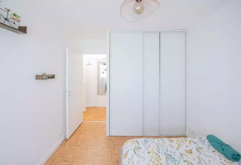 Excellent Apartment For Familly