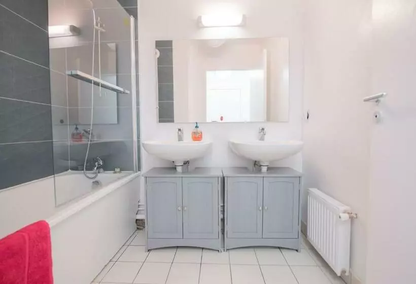 Excellent Apartment For Familly