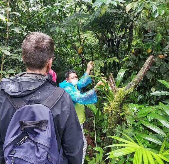 ホテル Finca Carmela