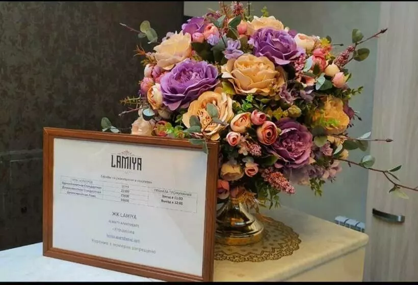 هتل Lamiya Aparts