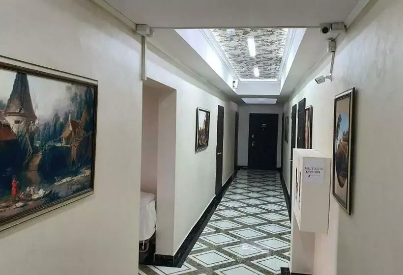 هتل Lamiya Aparts