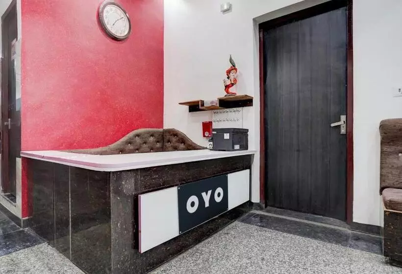 Super Hotel O Govind Nagar Near Krishan Janm Bhoomi Formerly Nidhivan Dham
