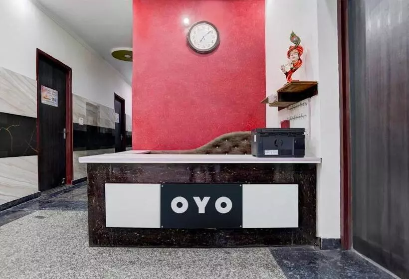 Super Hotel O Govind Nagar Near Krishan Janm Bhoomi Formerly Nidhivan Dham