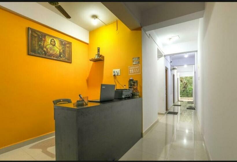 בית מלון כפרי Prakash Holiday Inn